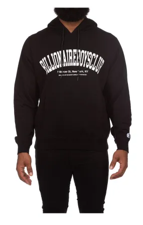 BBC Pa Hoodie - BLACK