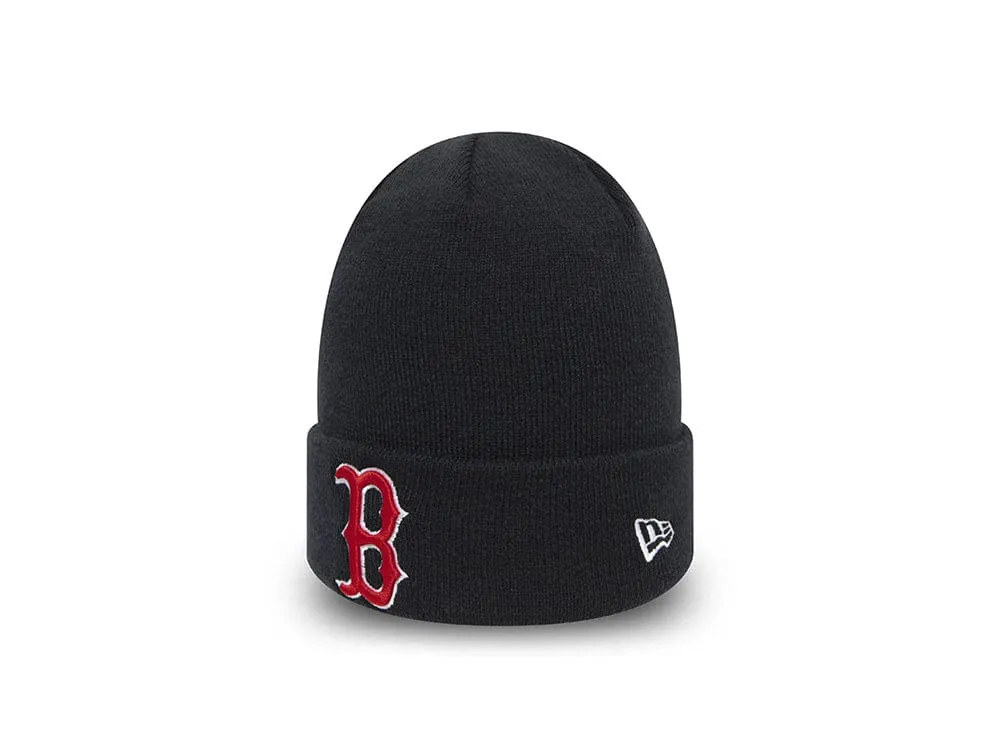 Beanie New Era Boston Red Sox Negro