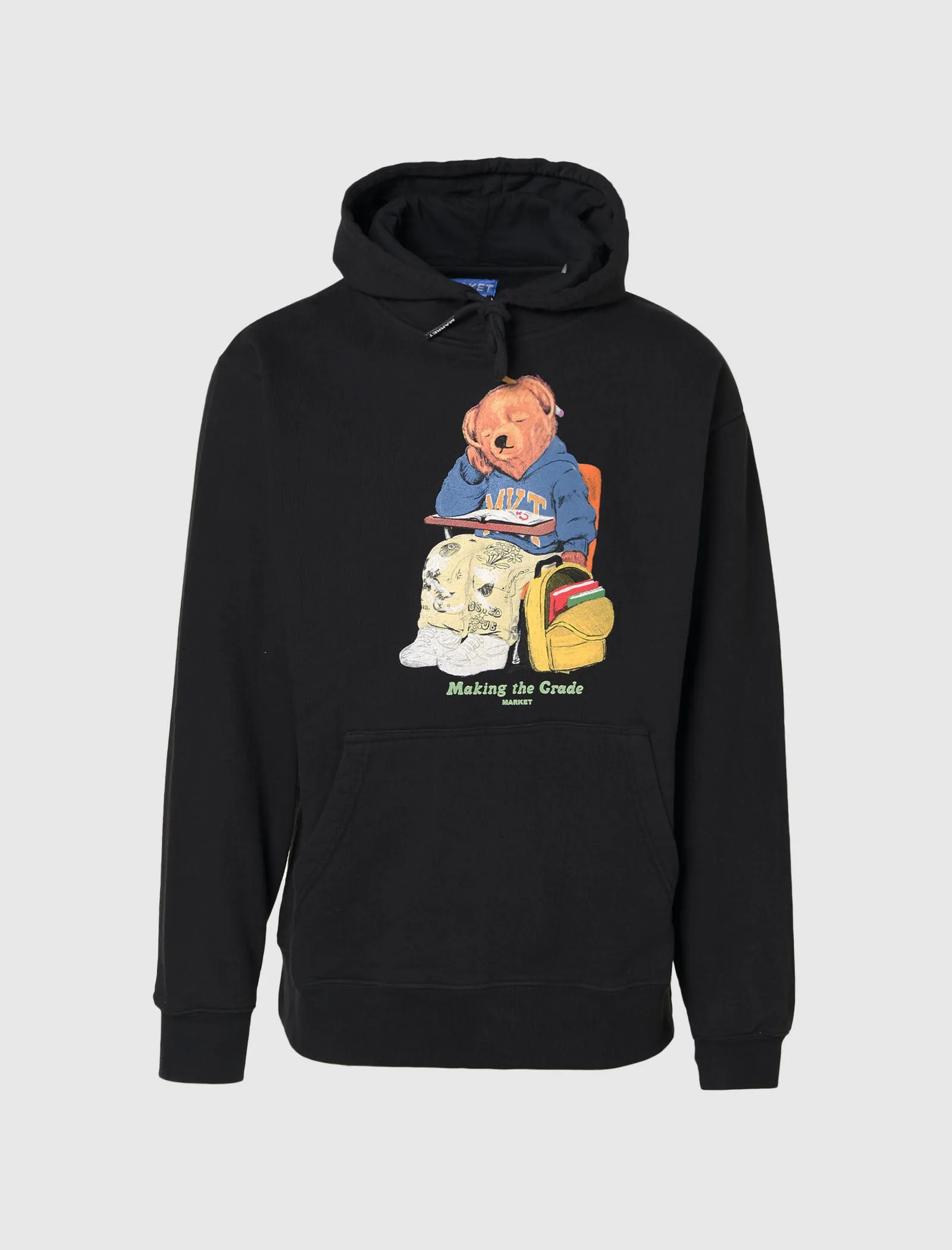 BEAR HOODIE