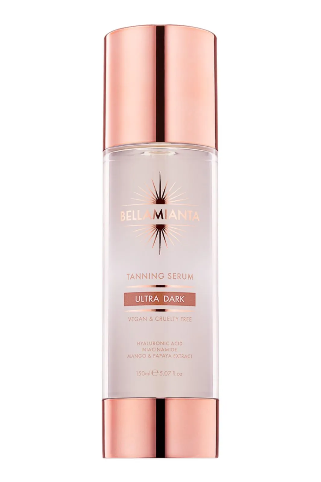 Bellamianta - Tanning Serum Body - Ultra Dark