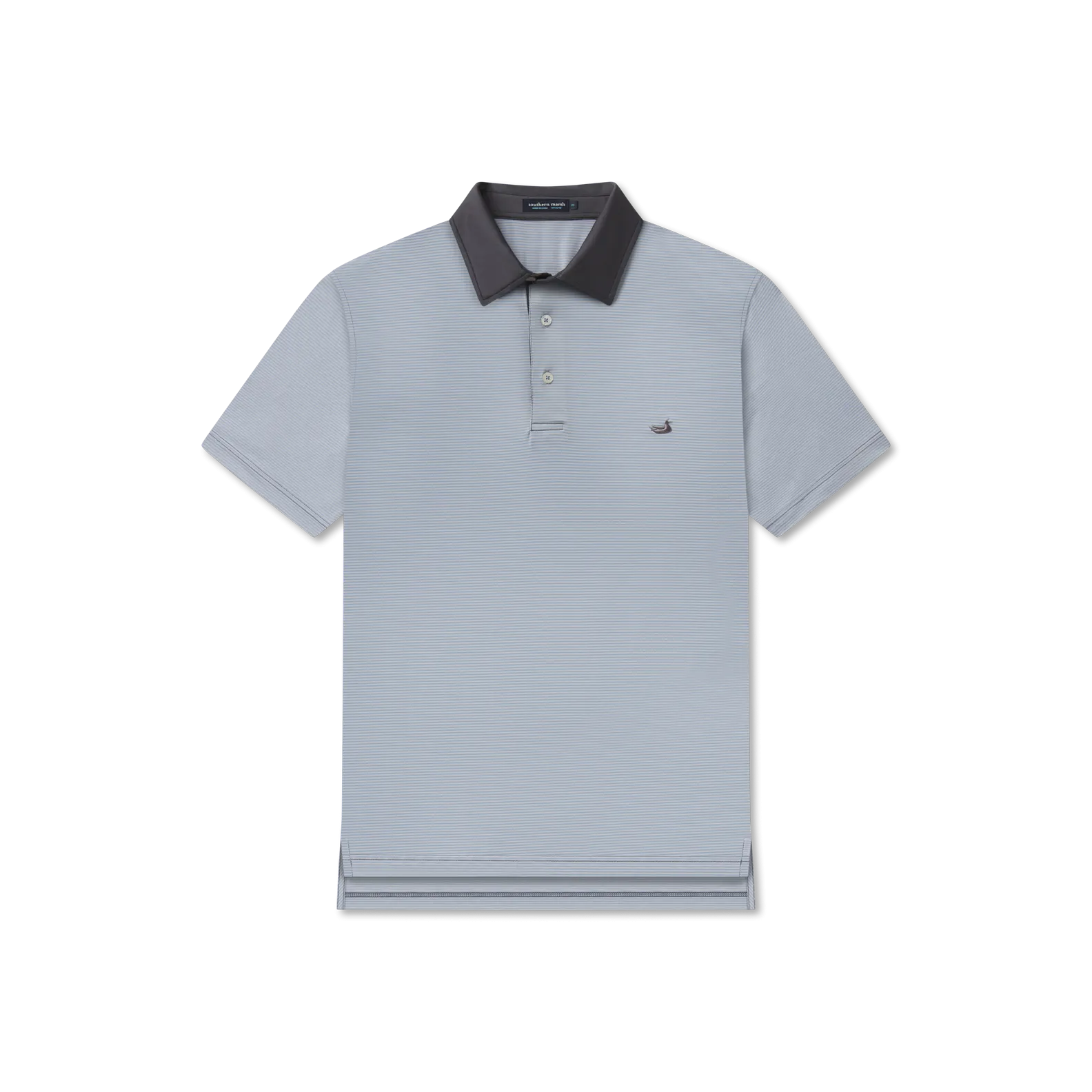 Bermuda Performance Polo - Hawthorne