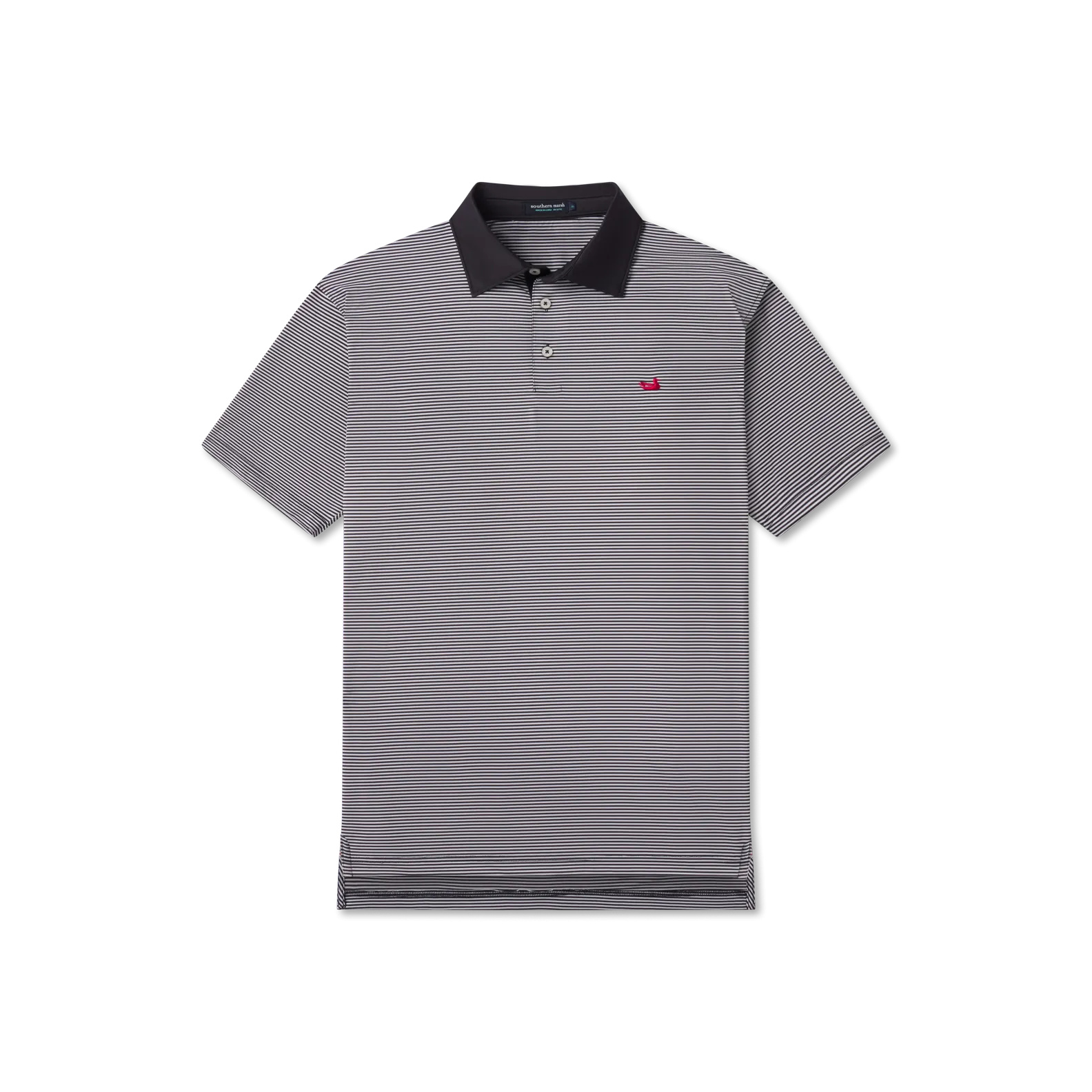 Bermuda Performance Polo - Hawthorne