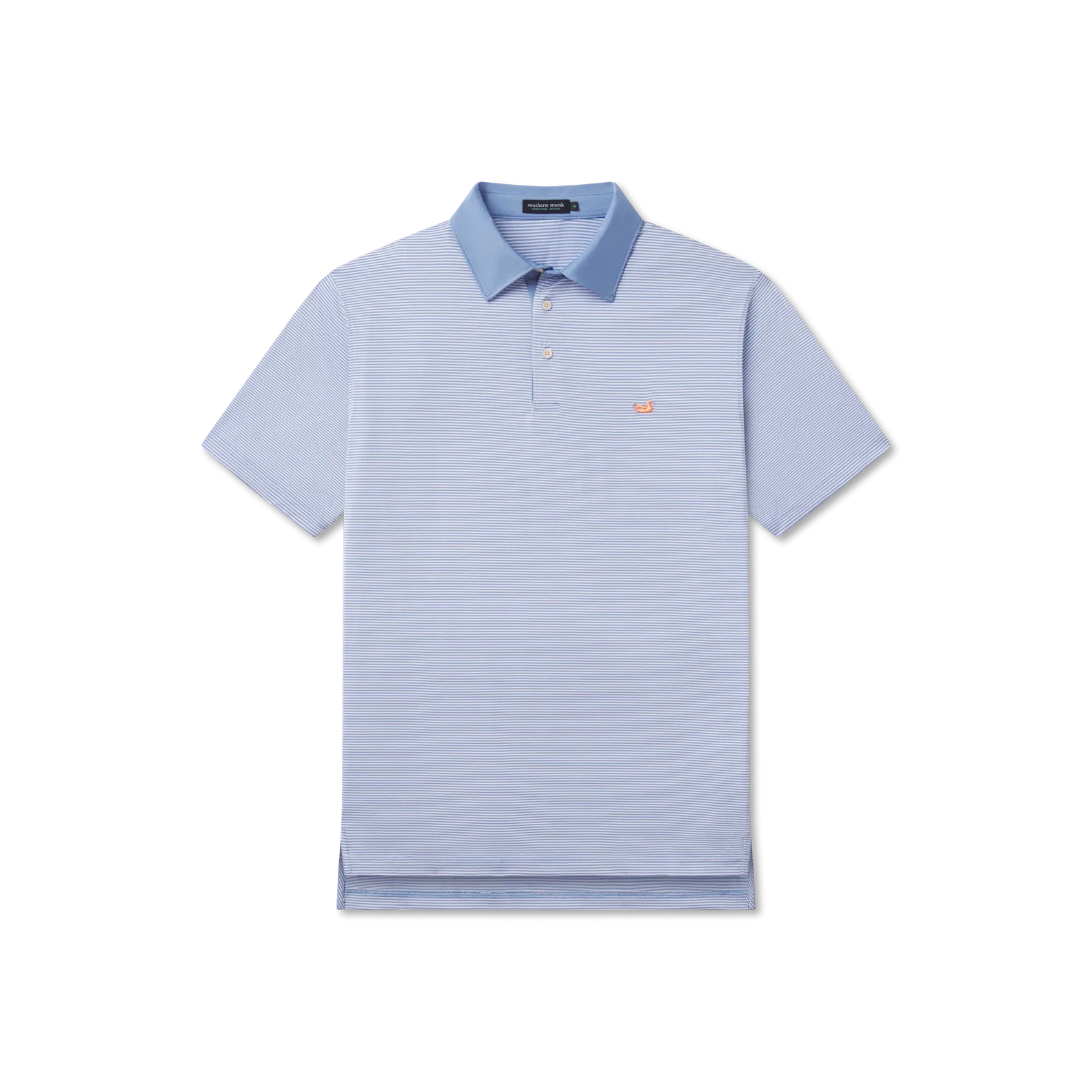 Bermuda Performance Polo - Hawthorne