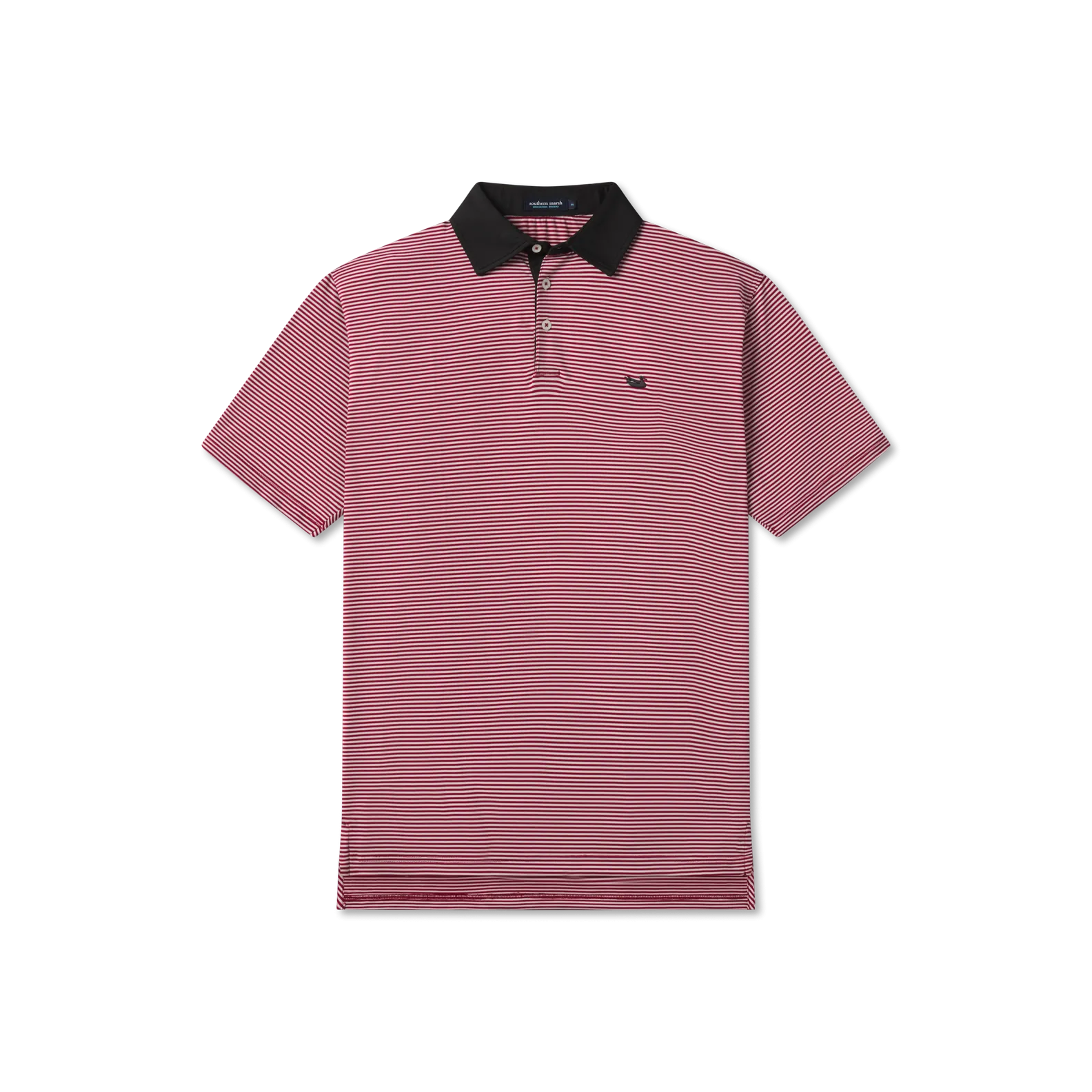 Bermuda Performance Polo - Hawthorne