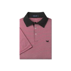 Bermuda Performance Polo - Hawthorne