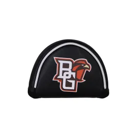 BGSU Golf Mallet Putter Black Cover