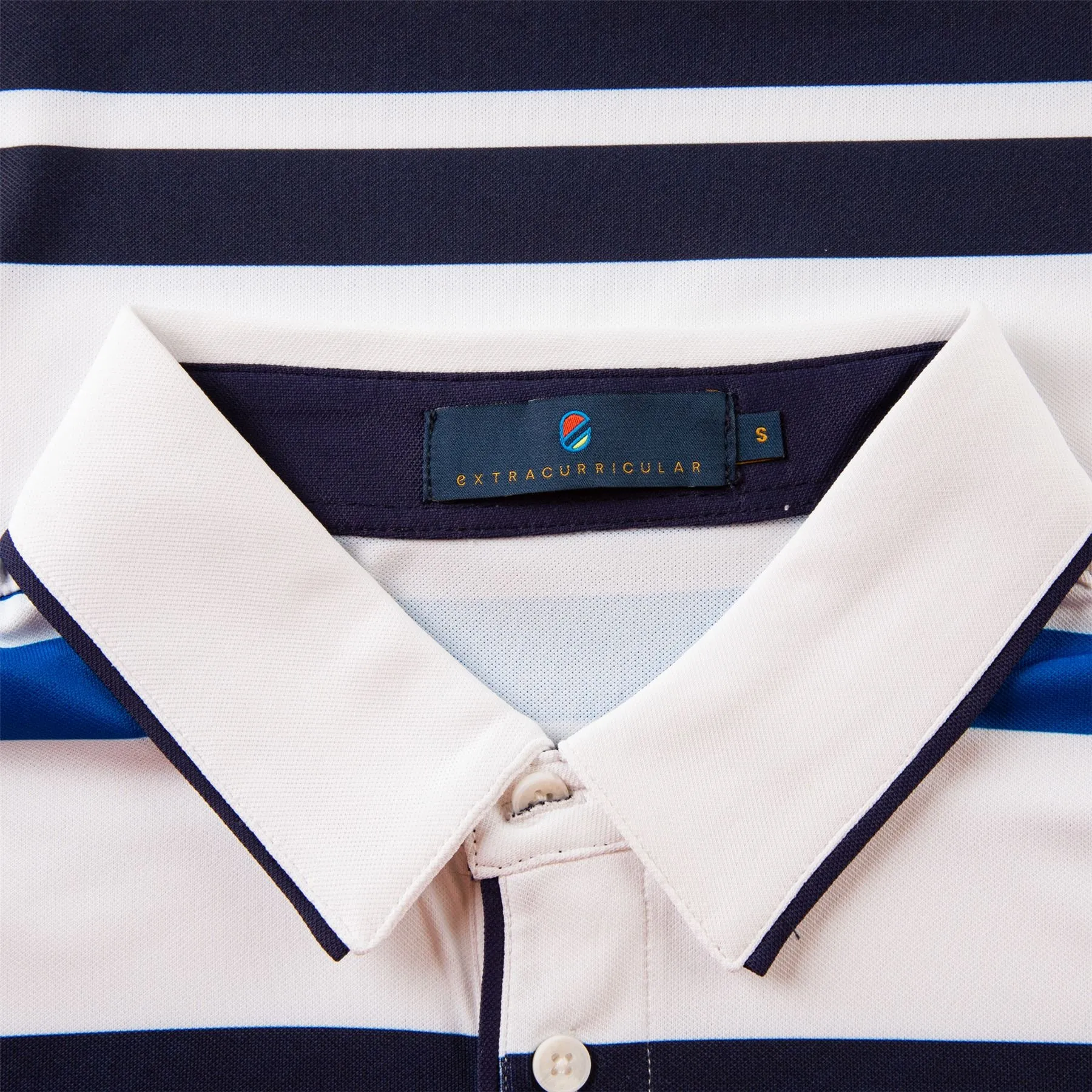 Biggie Polo Multi Stripe - AW23