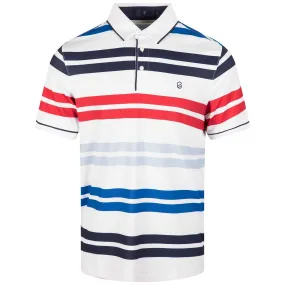 Biggie Polo Multi Stripe - AW23