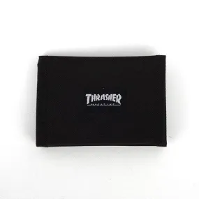 Billetera Thrasher Velcro Negro U