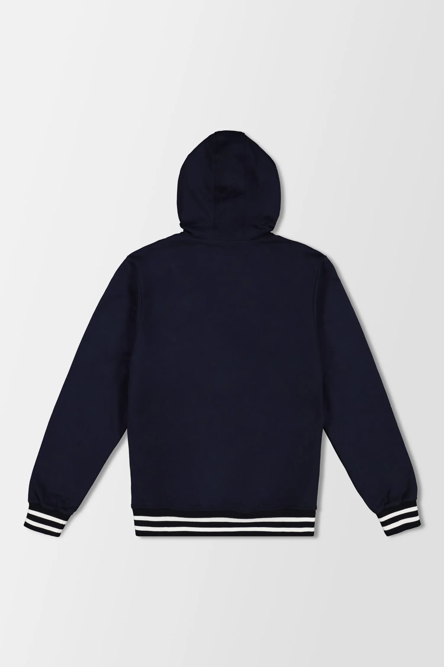 Billionaire Dark Blue Luxury Hoodie