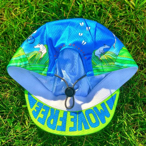 Billy Cap by Move Free Designs