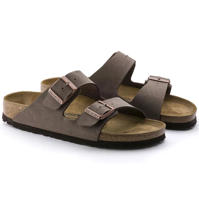 Birkenstock Arizona Mocca Birko-Flor Unisex