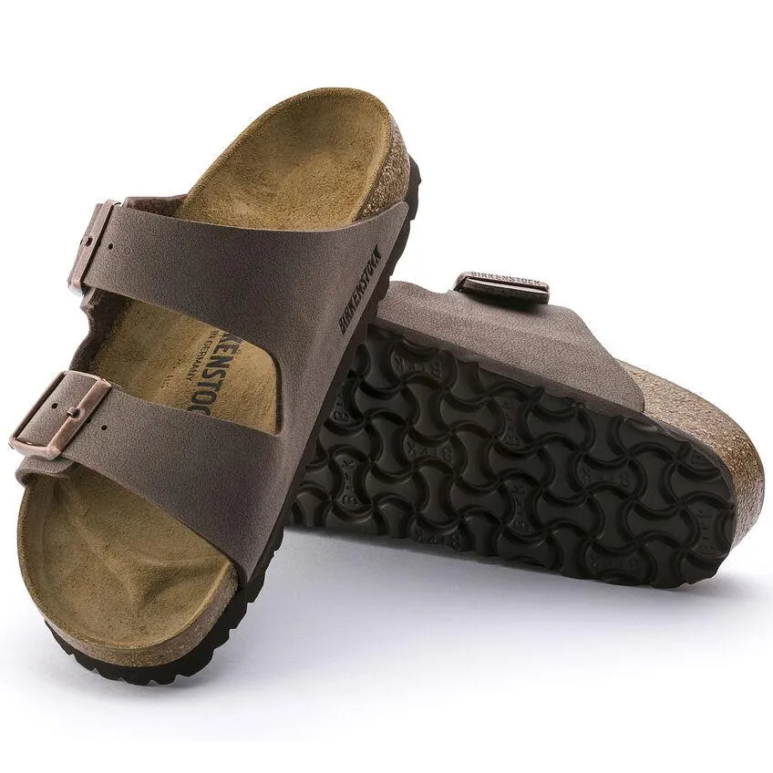 Birkenstock Arizona Mocca Birko-Flor Unisex