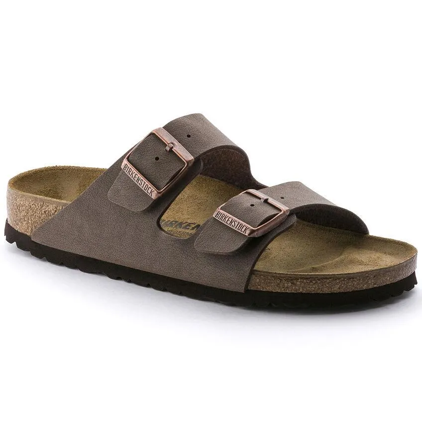 Birkenstock Arizona Mocca Birko-Flor Unisex