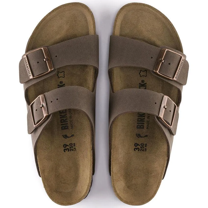 Birkenstock Arizona Mocca Birko-Flor Unisex