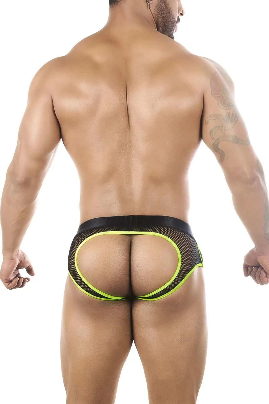 BiteWear Discreet Apricot Jockstrap