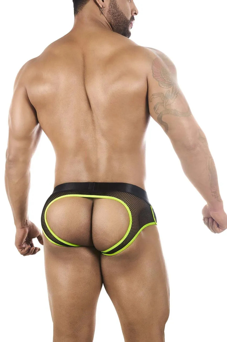 BiteWear Discreet Apricot Jockstrap