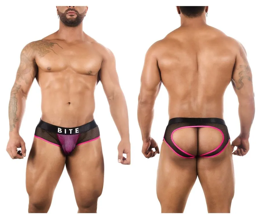 BiteWear Discreet Apricot Jockstrap