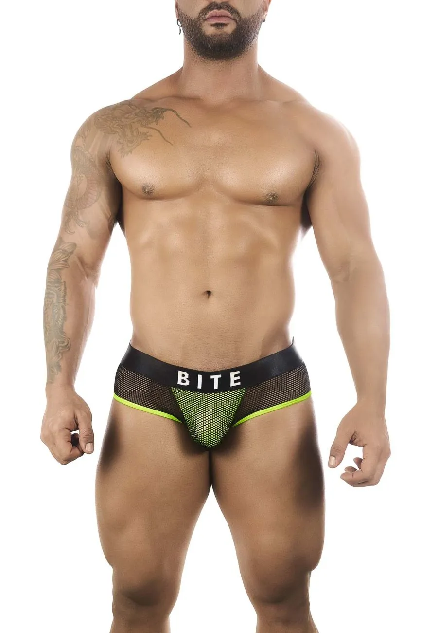 BiteWear Discreet Apricot Jockstrap