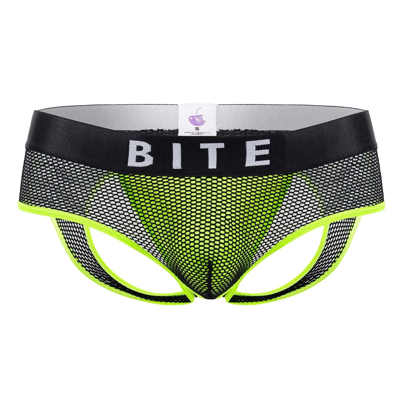 BiteWear Discreet Apricot Jockstrap