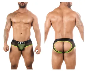 BiteWear Discreet Apricot Jockstrap