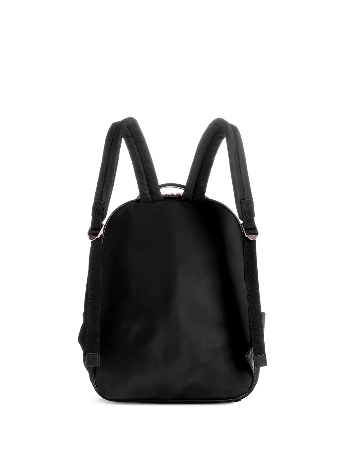 Black Power Play Tech Nylon Backpack