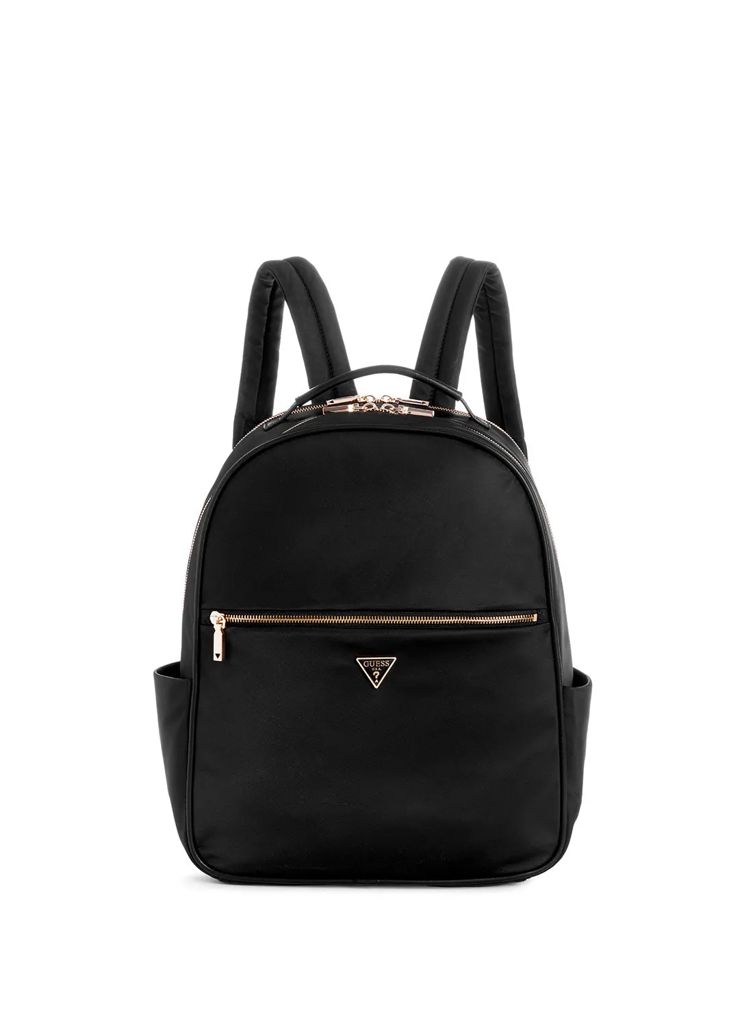 Black Power Play Tech Nylon Backpack