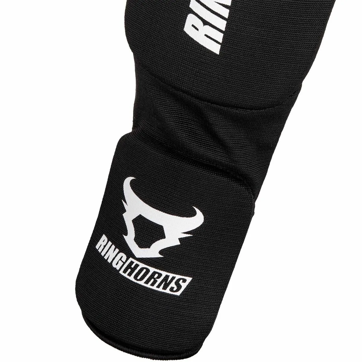 Black Ringhorns Kontact Shin Guards