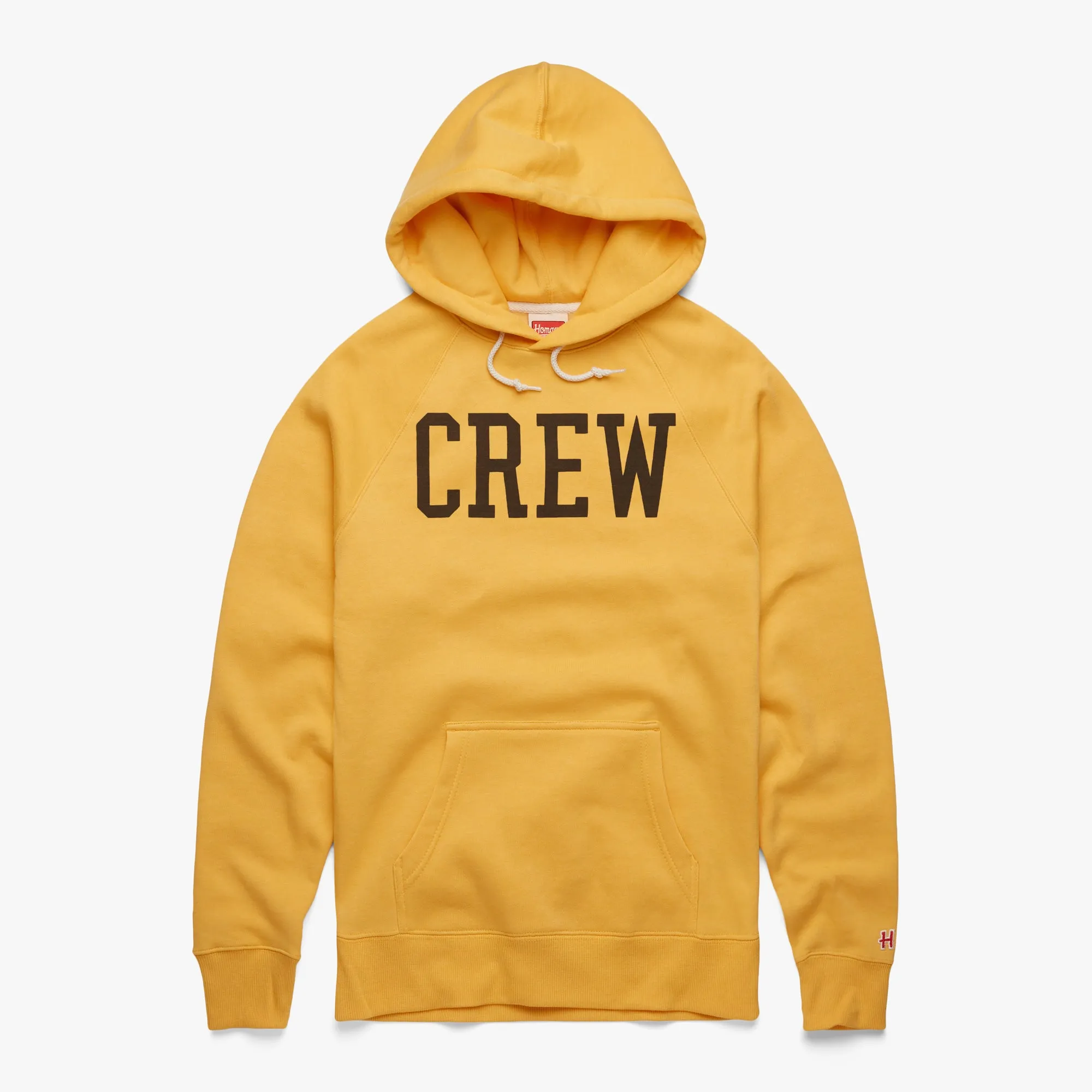 Block Crew Hoodie