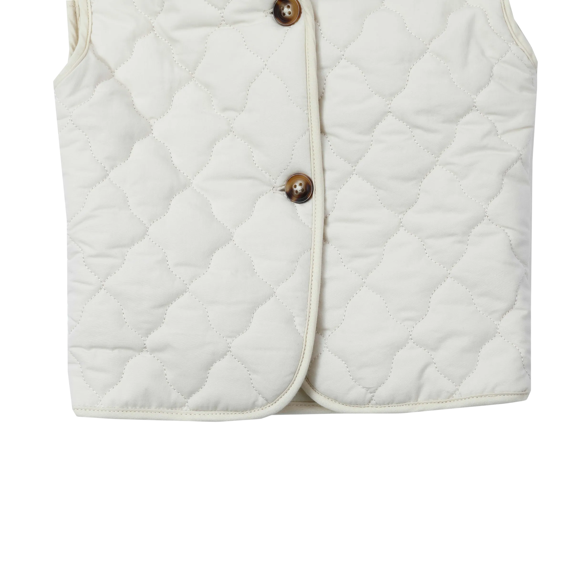 Blom Gilet | Sand