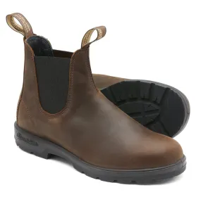 BLUNDSTONE 1609 - Classic Antique Brown