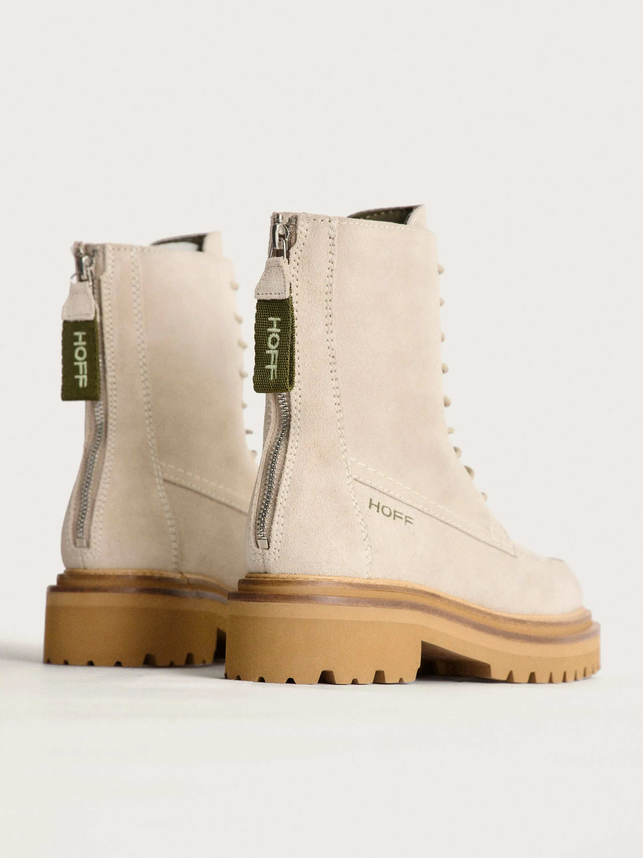 BOTA SERRAJE DESERT BEIGE