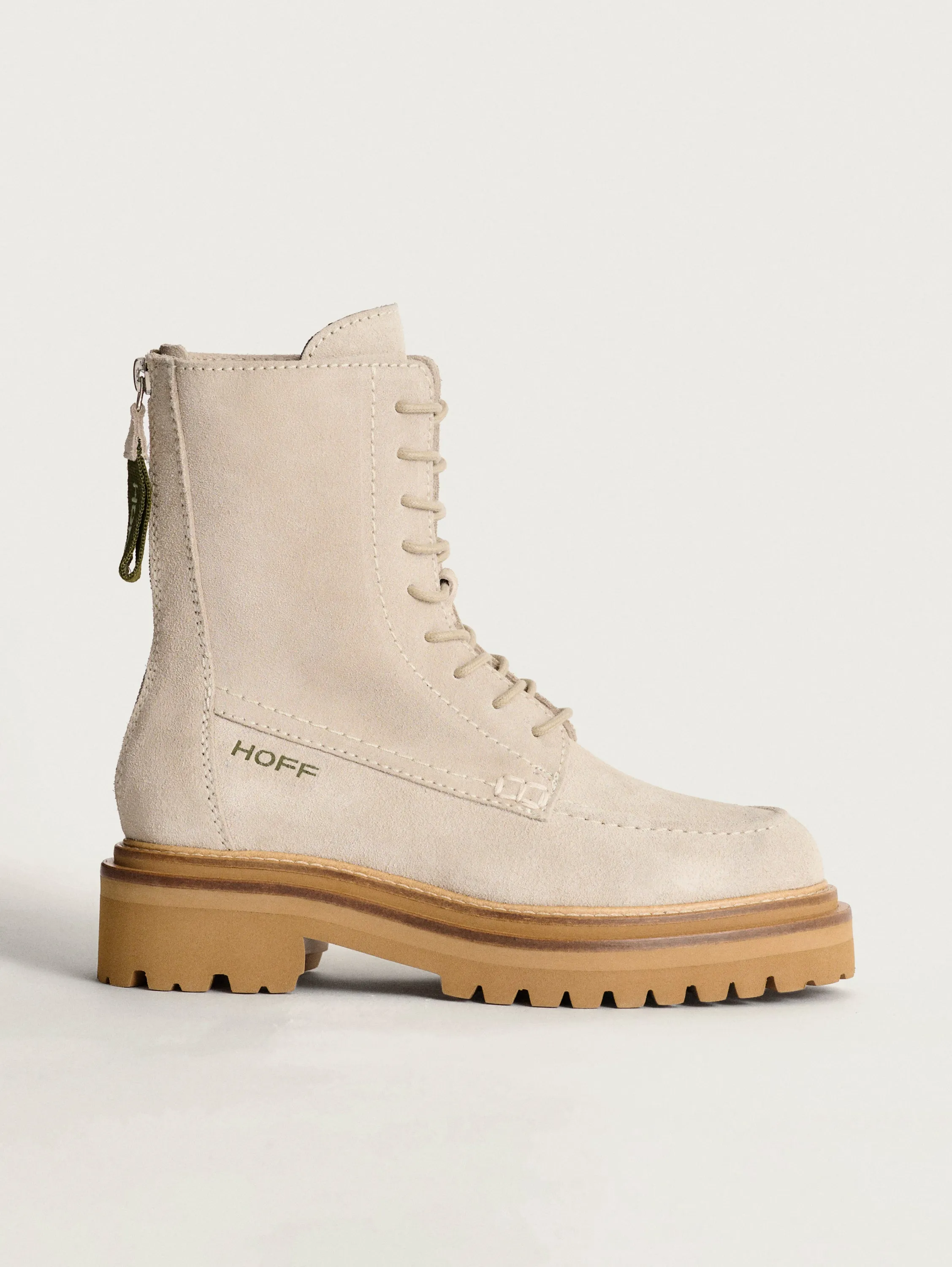 BOTA SERRAJE DESERT BEIGE