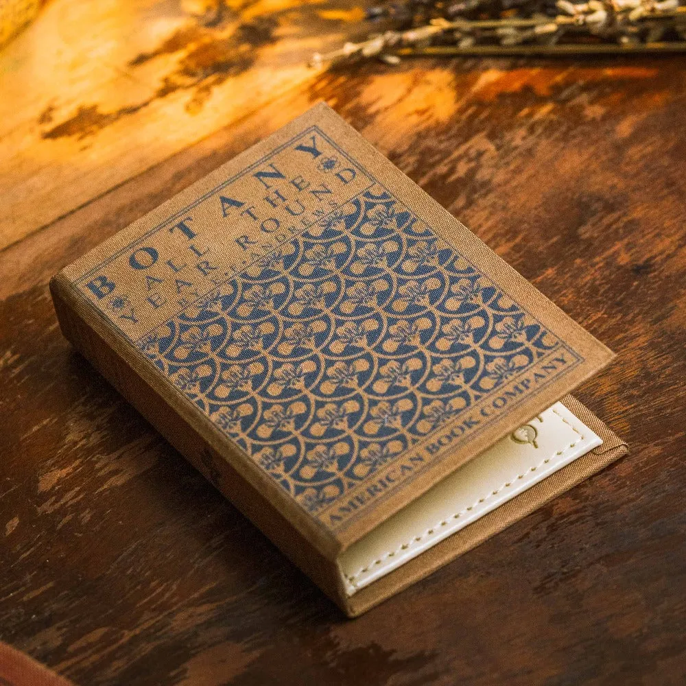 Botany All the Year Round Book Wallet | E. F. Andrews 1903