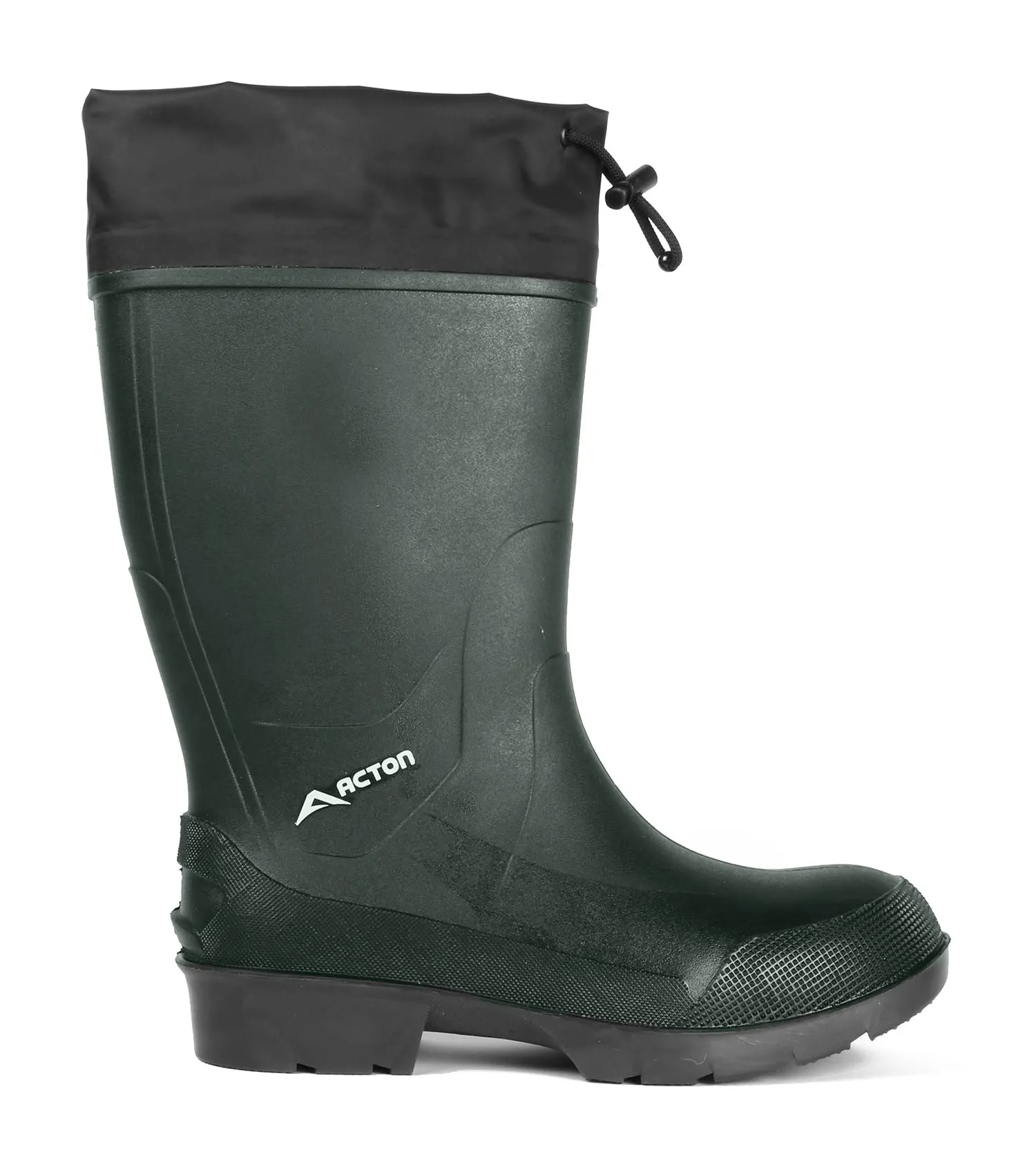 Bottes de caoutchouc synthétique isolées STORMY - Acton