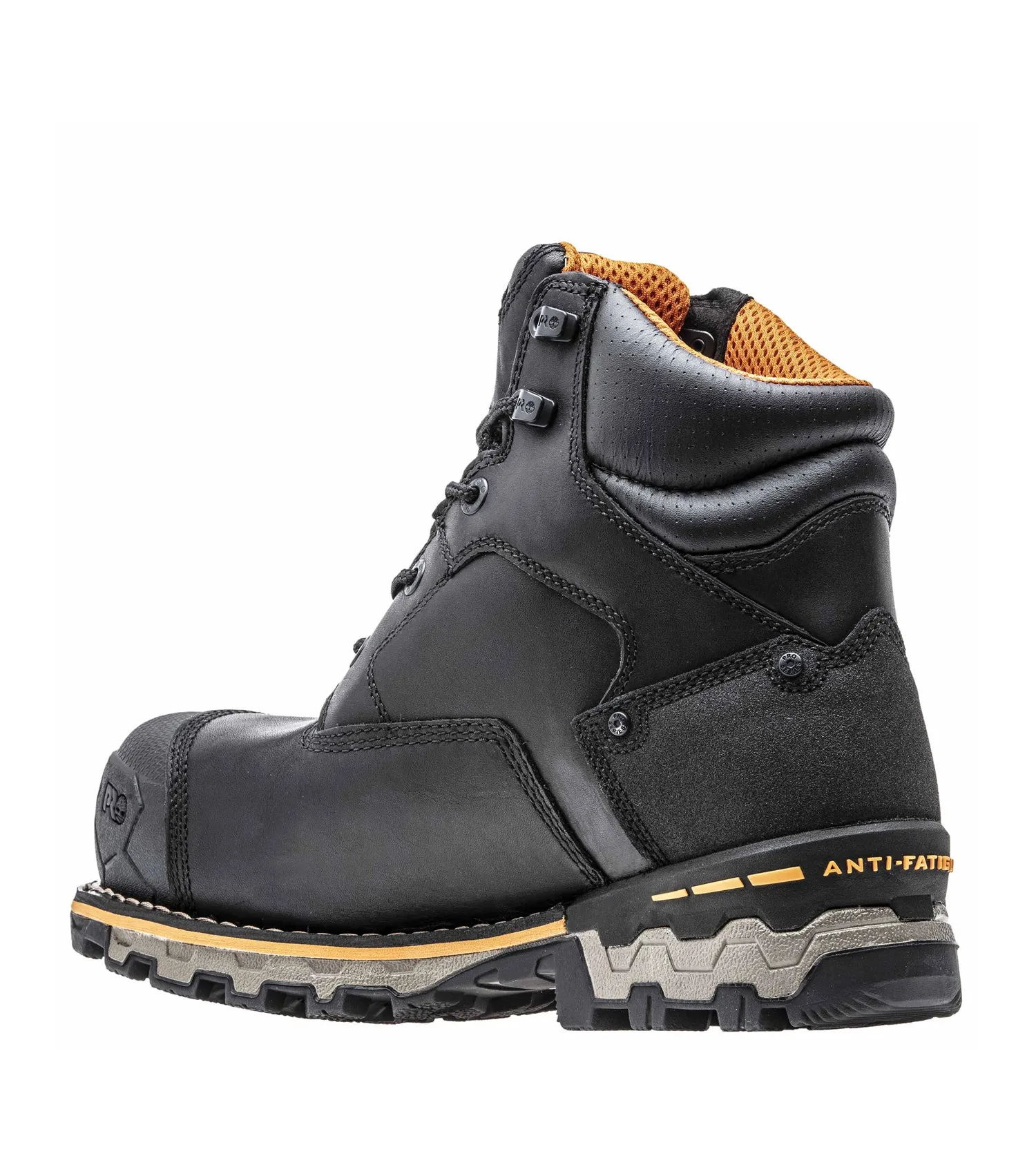 Bottes de travail 6'' Boondock imperméable, homme - Timberland