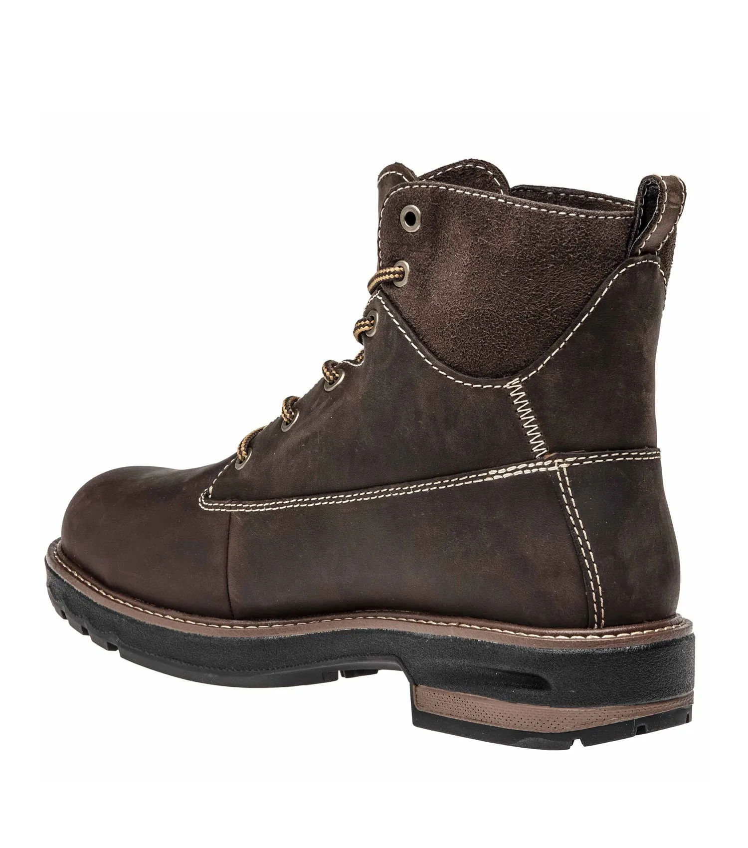 Bottes de travail 6'' Hightower en cuir, femmes CSA - Timberland