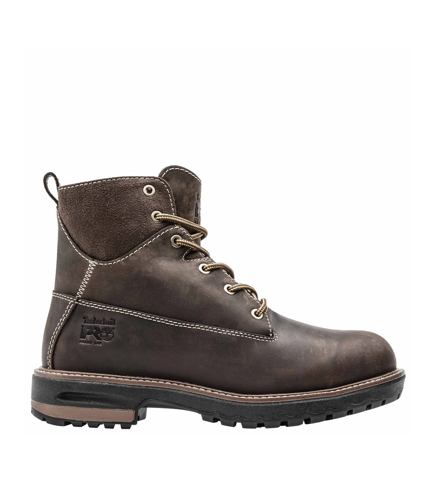 Bottes de travail 6'' Hightower en cuir, femmes CSA - Timberland