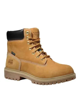 Bottes de travail 6'' imperméables pour femmes ICONIC CSA - Timberland