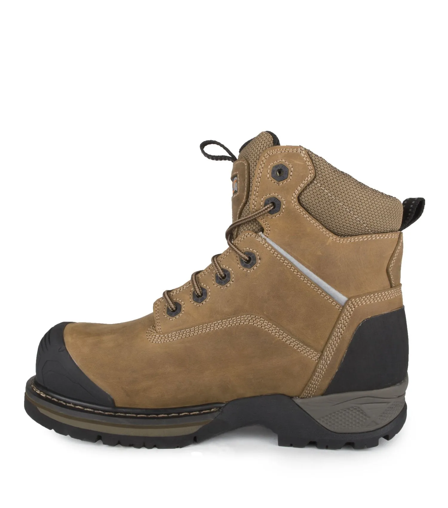 Bottes de travail 6'' Outlaw avec 200g d'isolation Thinsulate - STC