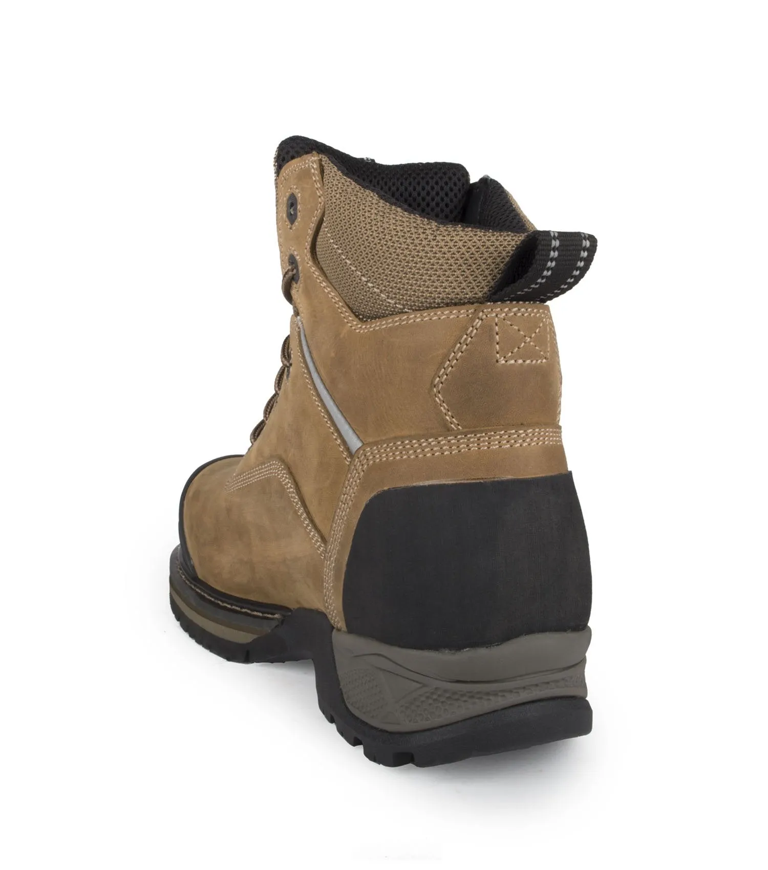 Bottes de travail 6'' Outlaw avec 200g d'isolation Thinsulate - STC