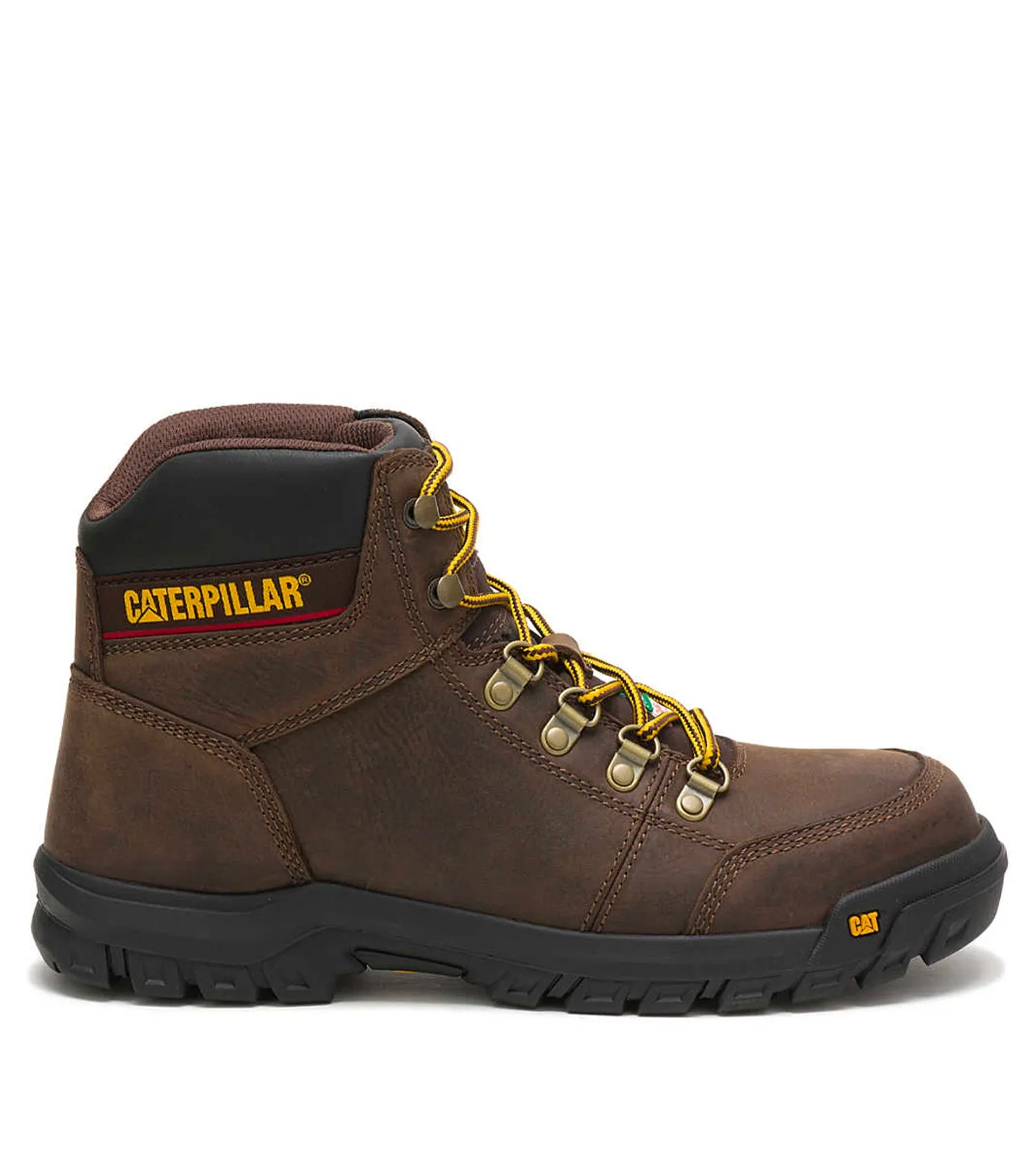 Bottes de travail 6" OUTLINE cap d'acier - Caterpillar