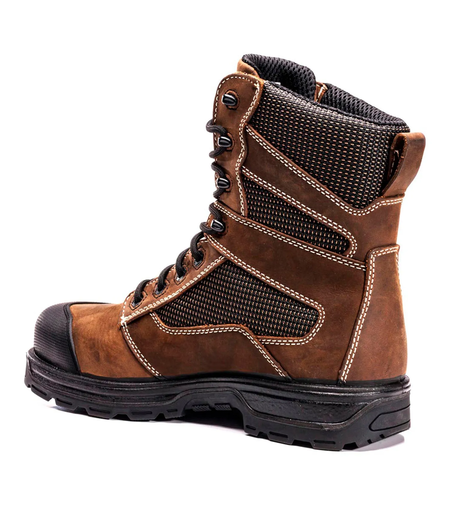 Bottes de travail 8'' 5725GT avec membrane imperméable - Royer