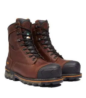 Bottes de travail 8'' Boondock 200g d'isolation CSA - Timberland