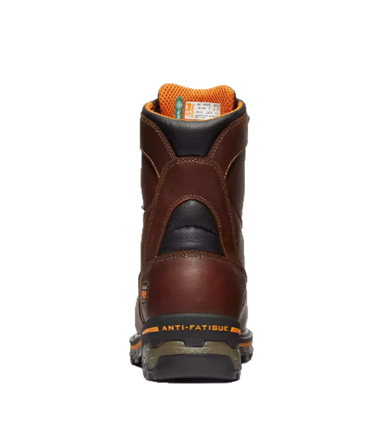 Bottes de travail 8'' Boondock 200g d'isolation CSA - Timberland