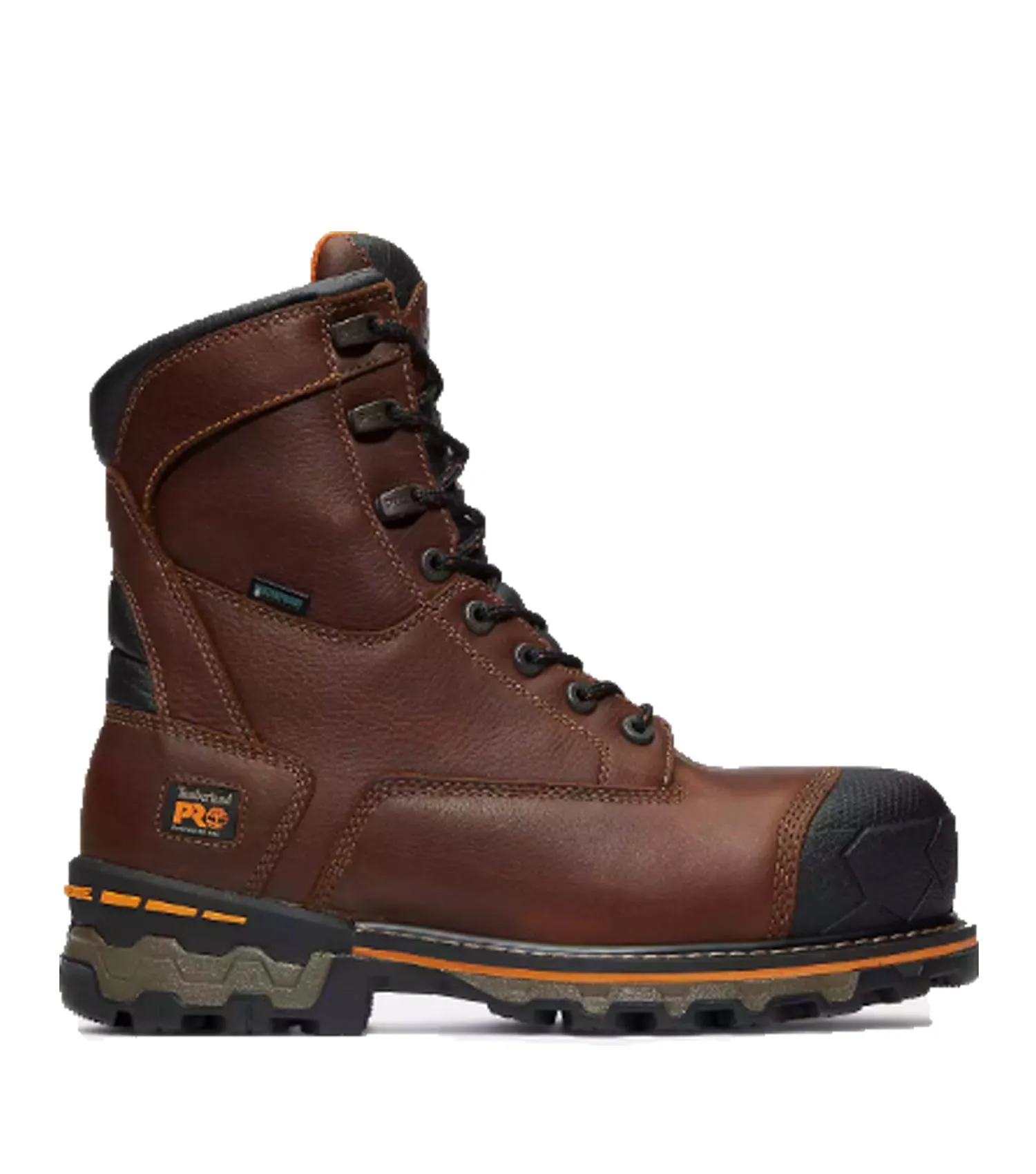 Bottes de travail 8'' Boondock 200g d'isolation CSA - Timberland