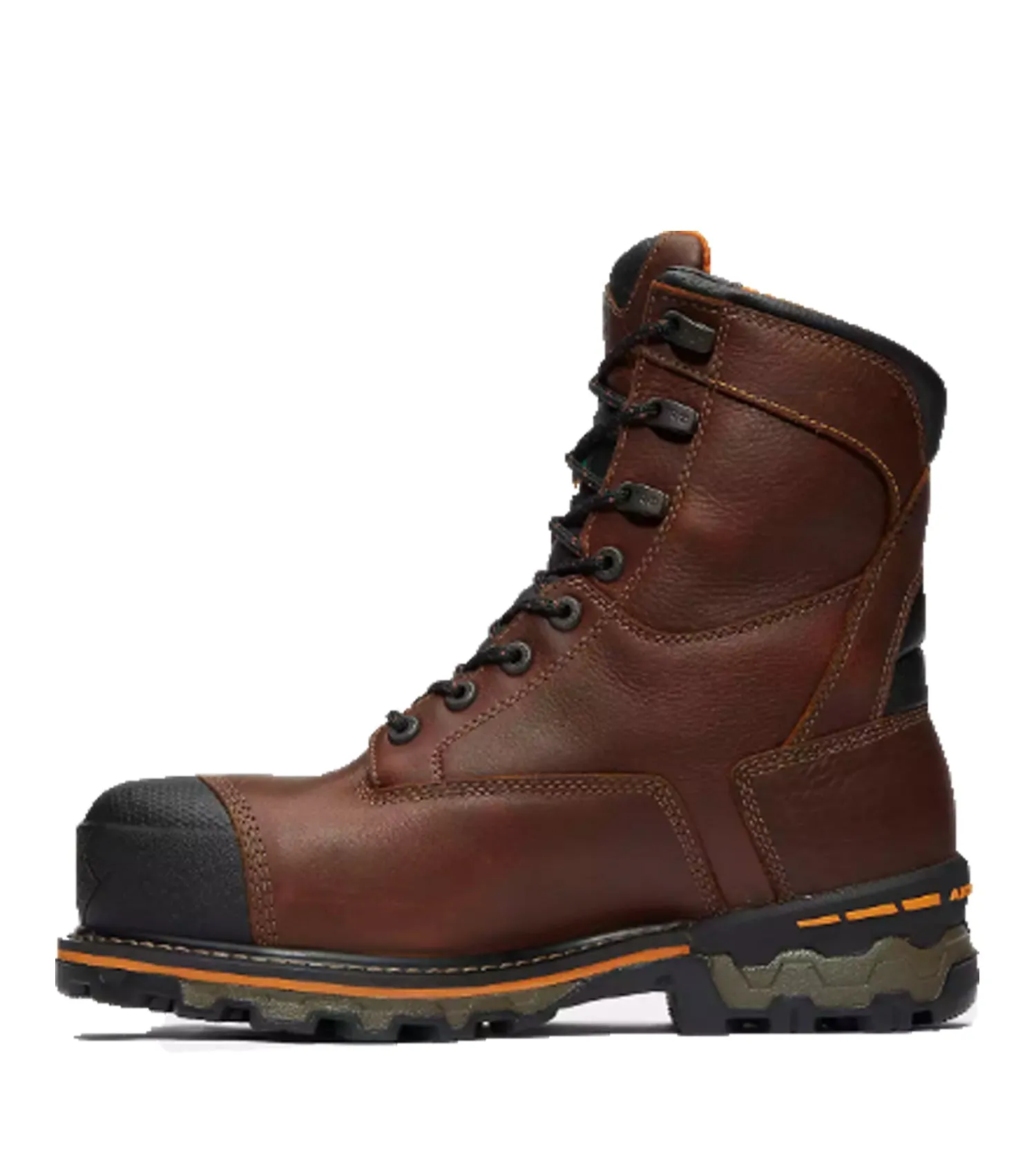 Bottes de travail 8'' Boondock 200g d'isolation CSA - Timberland