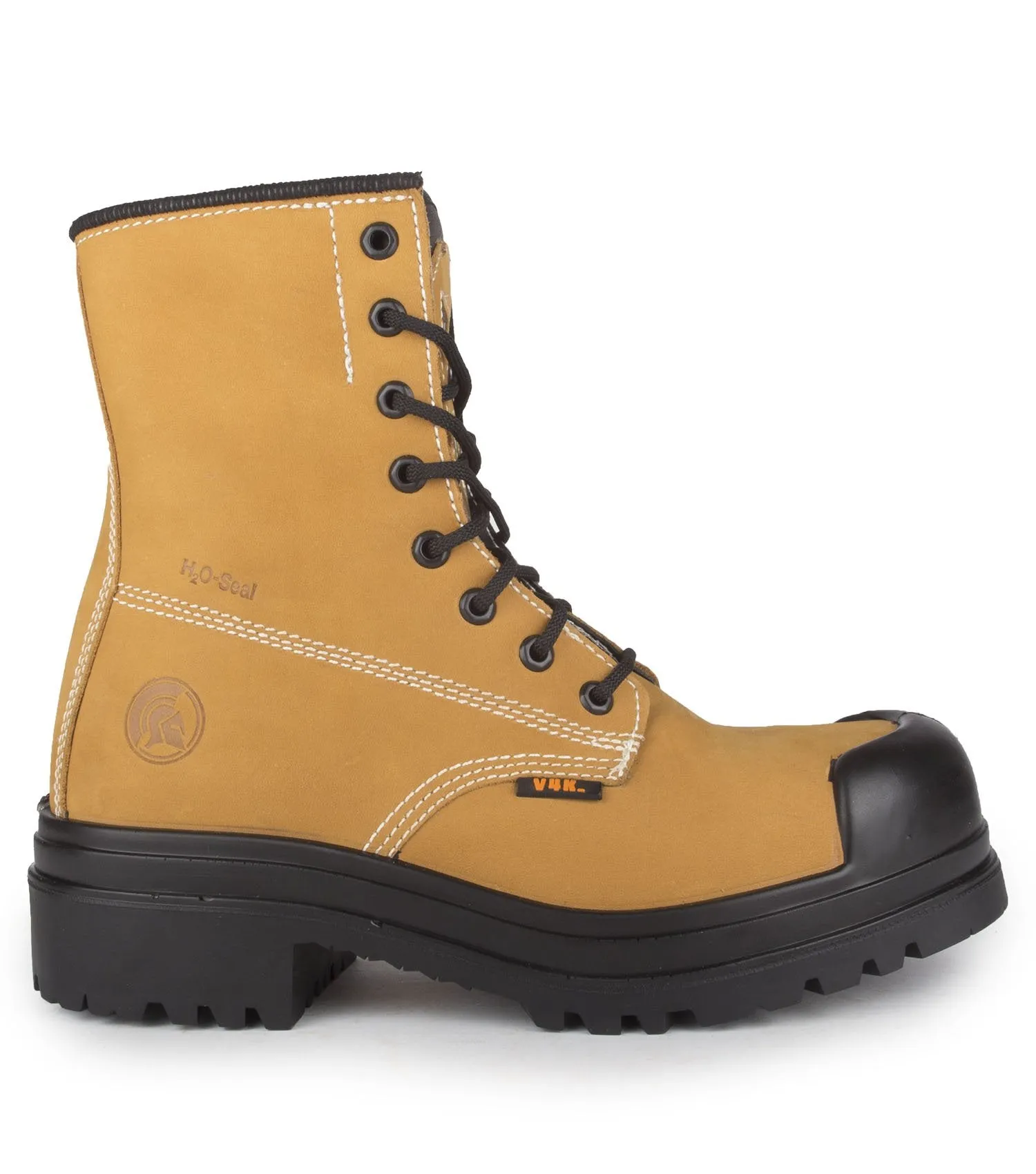 Bottes de travail 8'' Dawson avec semelle Vibram TC4  - STC