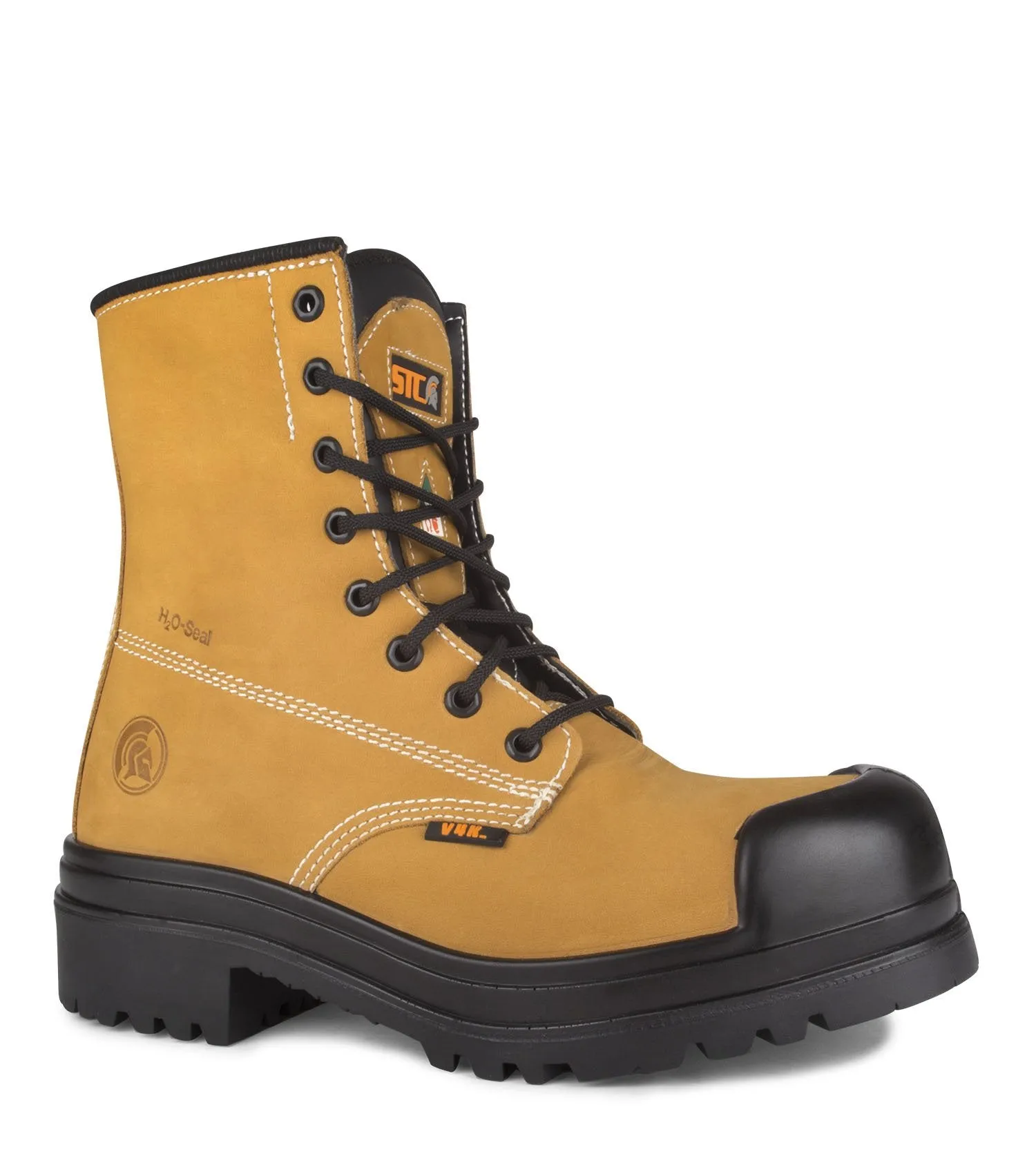 Bottes de travail 8'' Dawson avec semelle Vibram TC4  - STC