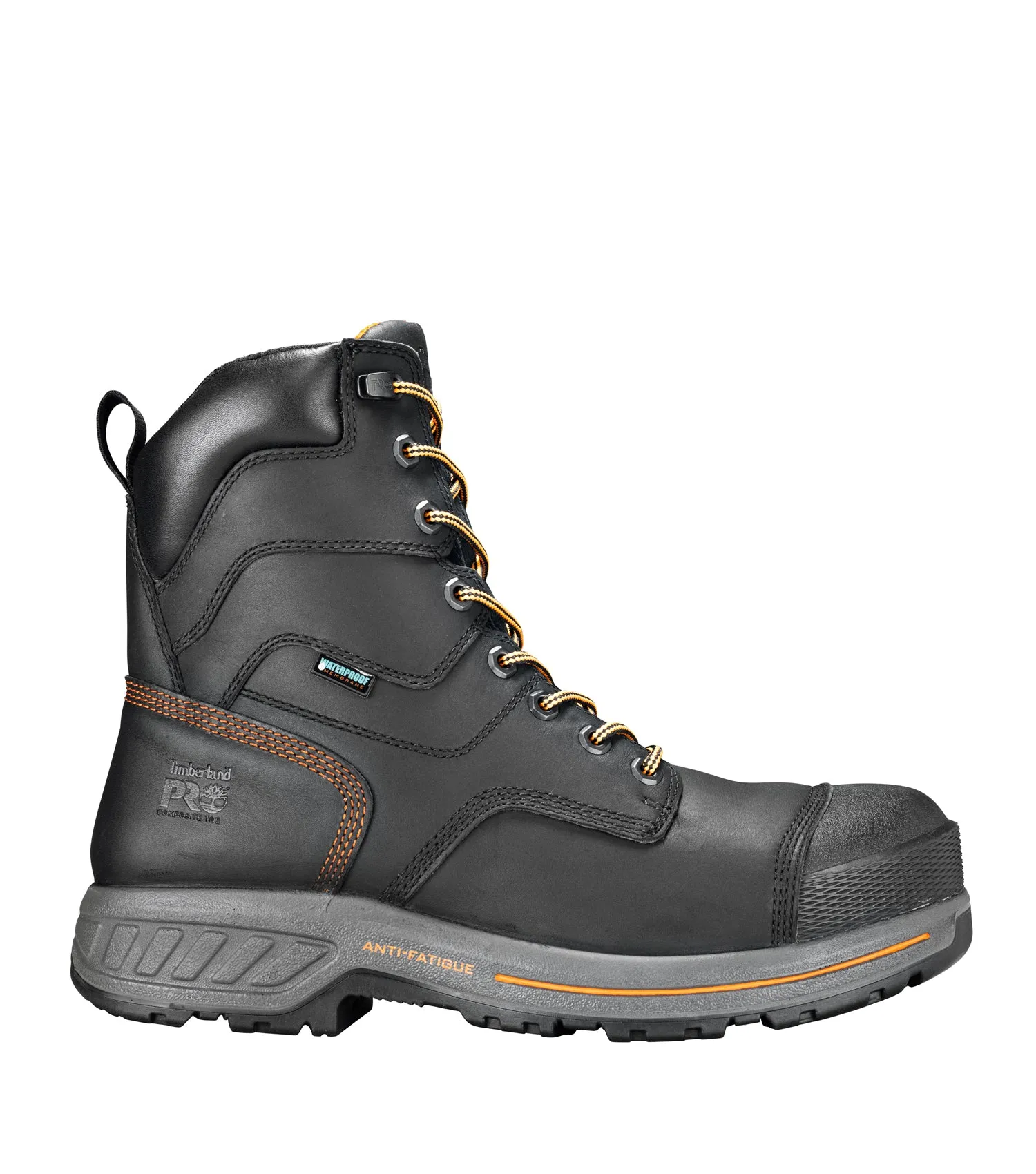 Bottes de travail 8'' Endurance isolation 200g CSA - Timberland